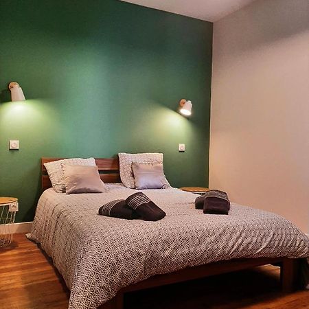 Apartamento Proche Gare, Cosy, Courte Et Moyenne Duree Bellegarde-sur-Valserine Exterior foto