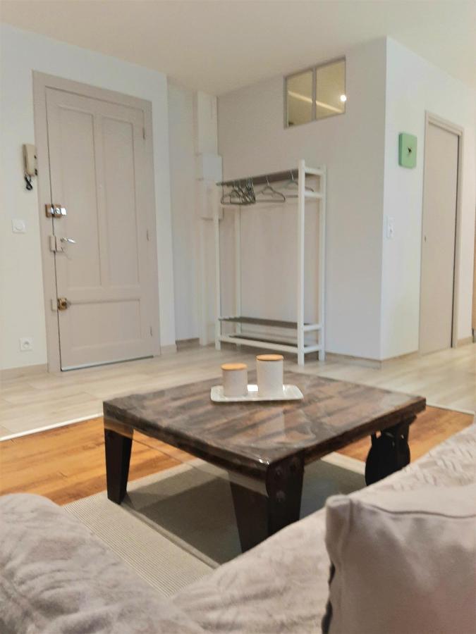 Apartamento Proche Gare, Cosy, Courte Et Moyenne Duree Bellegarde-sur-Valserine Exterior foto