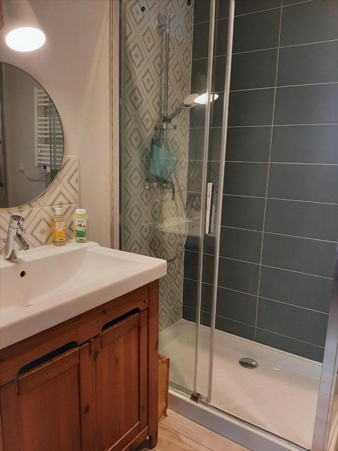 Apartamento Proche Gare, Cosy, Courte Et Moyenne Duree Bellegarde-sur-Valserine Exterior foto